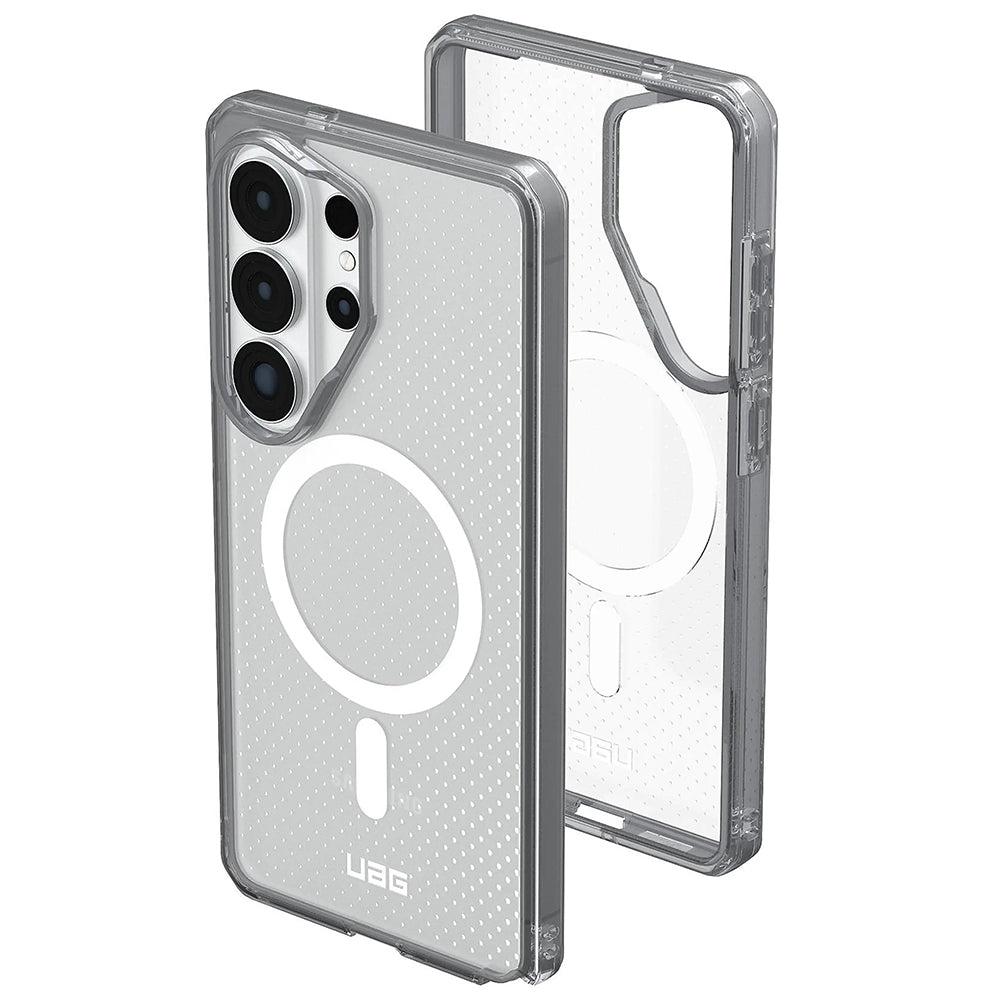 Husa de protectie UAG Dot MagSafe compatibil cu Samsung Galaxy S26 Ultra, Transparent