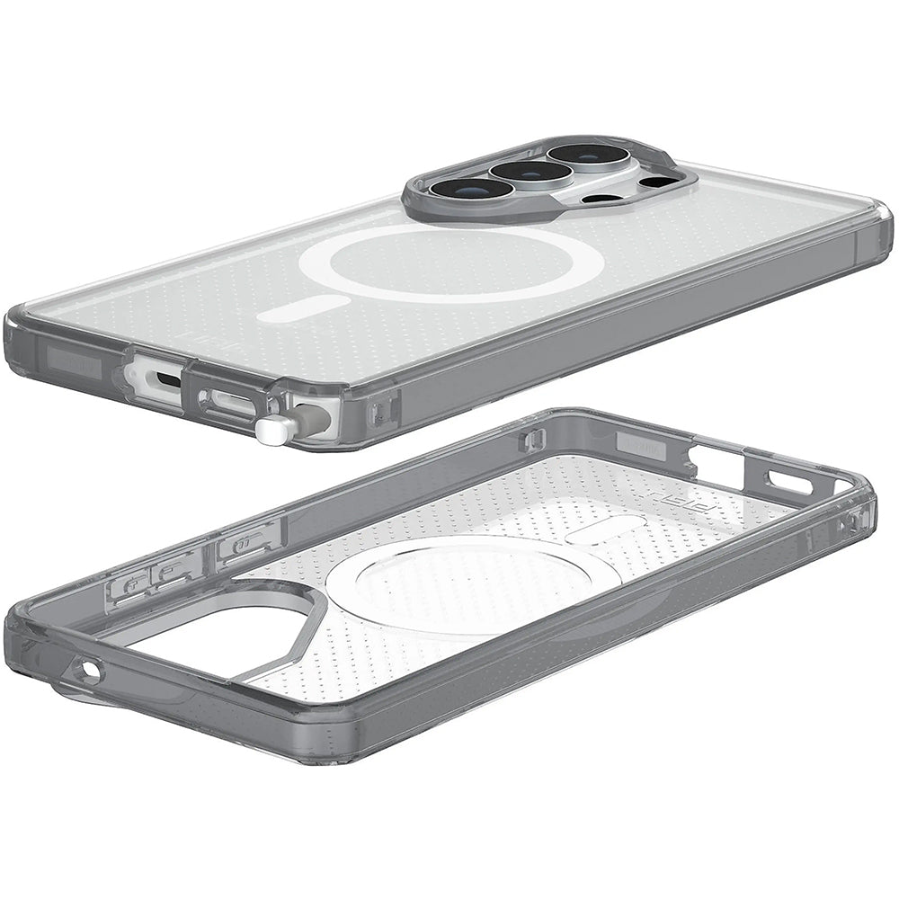 Husa de protectie UAG Dot MagSafe compatibil cu Samsung Galaxy S26 Ultra, Transparent