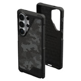 Husa de protectie UAG Metropolis LT MagSafe compatibil cu Samsung Galaxy S26 Ultra, Negru