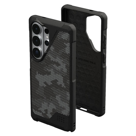 Husa de protectie UAG Metropolis LT MagSafe compatibil cu Samsung Galaxy S26 Ultra, Negru