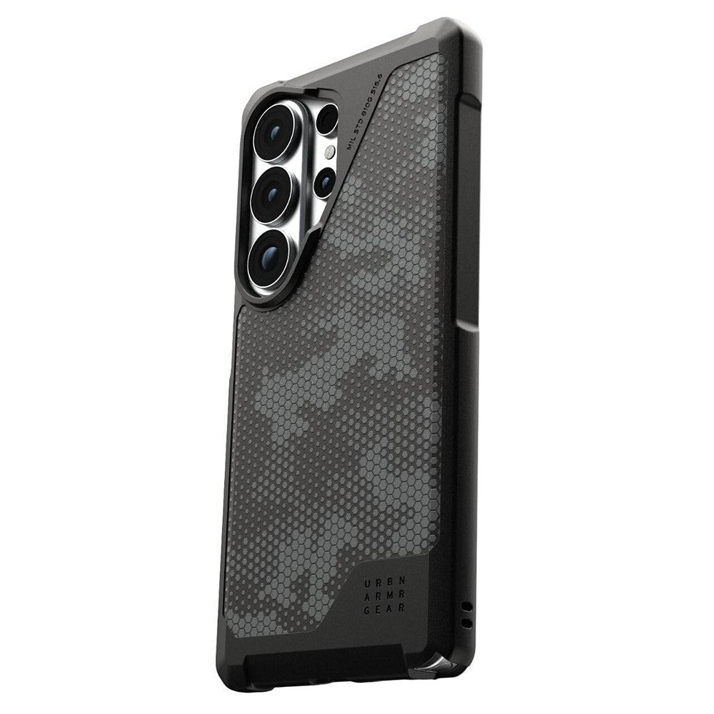 Husa de protectie UAG Metropolis LT MagSafe compatibil cu Samsung Galaxy S26 Ultra, Negru