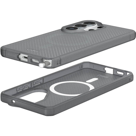Husa de protectie UAG Dot MagSafe compatibil cu Samsung Galaxy S26 Ultra, Gri