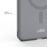 Husa de protectie UAG Dot MagSafe compatibil cu Samsung Galaxy S26 Ultra, Gri