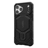 Husa de protectie UAG Monarch Pro compatibil cu iPhone 17 Pro Max / iPhone 18 Pro Max, Gri