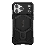 Husa de protectie UAG Monarch Pro compatibil cu iPhone 17 Pro Max / iPhone 18 Pro Max, Gri