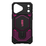 Husa de protectie UAG Monarch Pro compatibil cu iPhone 17 Pro Max / iPhone 18 Pro Max, Mov
