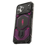 Husa de protectie UAG Monarch Pro compatibil cu iPhone 17 Pro Max / iPhone 18 Pro Max, Mov