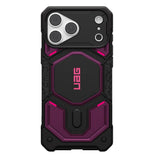 Husa de protectie UAG Monarch Pro compatibil cu iPhone 17 Pro Max / iPhone 18 Pro Max, Mov