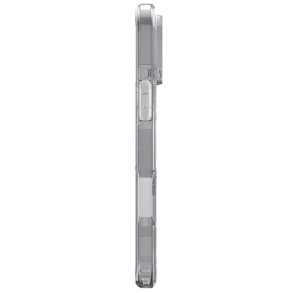 Husa de protectie UAG Dot MagSafe compatibil cu iPhone 17 Pro Max / iPhone 18 Pro Max, Gri