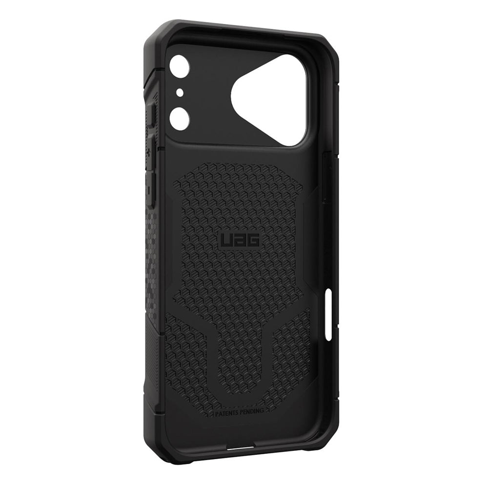 Husa de protectie UAG Monarch Pro compatibil cu iPhone 17 Pro Max / iPhone 18 Pro Max, Negru
