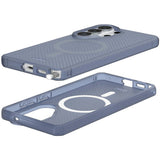 Husa de protectie UAG Dot MagSafe compatibil cu Samsung Galaxy S26 Ultra, Albastru
