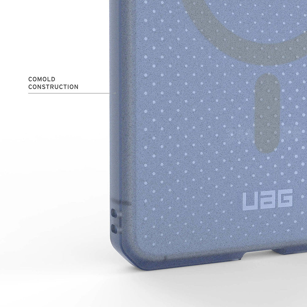 Husa de protectie UAG Dot MagSafe compatibil cu Samsung Galaxy S26 Ultra, Albastru