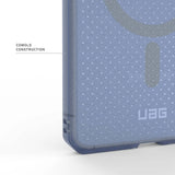 Husa de protectie UAG Dot MagSafe compatibil cu Samsung Galaxy S26 Ultra, Albastru