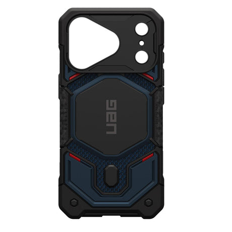 Husa de protectie UAG Monarch Pro compatibil cu iPhone 17 Pro Max / iPhone 18 Pro Max, Albastru
