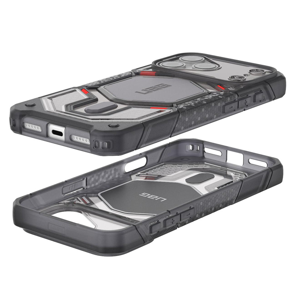 Husa de protectie UAG Monarch Pro compatibil cu iPhone 17 Pro Max / iPhone 18 Pro Max, Negru