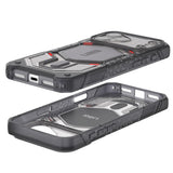 Husa de protectie UAG Monarch Pro compatibil cu iPhone 17 Pro Max / iPhone 18 Pro Max, Negru