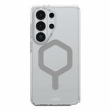 Husa de protectie UAG Plyo compatibil cu Samsung Galaxy S26 Ultra, Argintiu