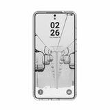 Husa de protectie UAG Plyo compatibil cu Samsung Galaxy S26 Ultra, Argintiu