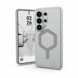 Husa de protectie UAG Plyo compatibil cu Samsung Galaxy S26 Ultra, Argintiu