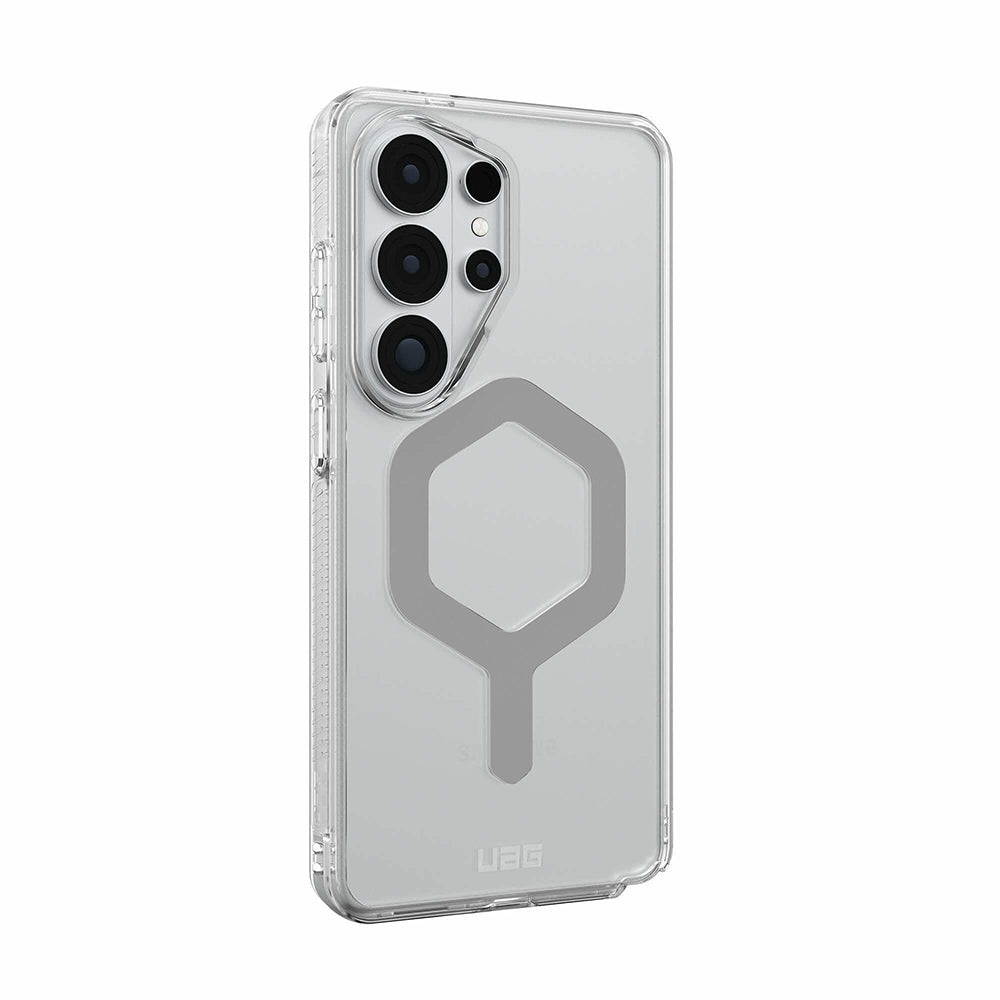 Husa de protectie UAG Plyo compatibil cu Samsung Galaxy S26 Ultra, Argintiu