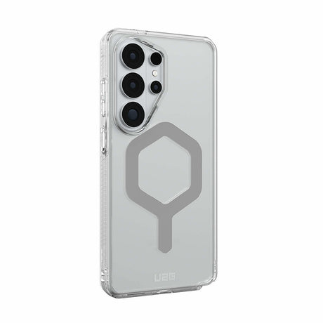 Husa de protectie UAG Plyo compatibil cu Samsung Galaxy S26 Ultra, Argintiu