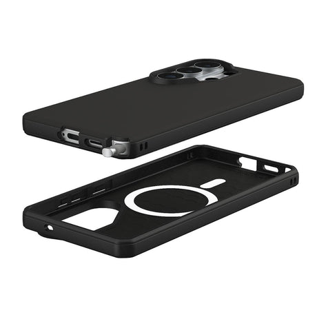 Husa de protectie UAG Civilian LT compatibil cu Samsung Galaxy S26 Ultra, Negru
