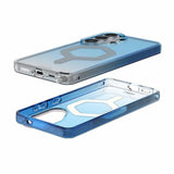 Husa de protectie UAG Plyo compatibil cu Samsung Galaxy S26 Ultra, Albastru