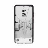 Husa de protectie UAG Plyo compatibil cu Samsung Galaxy S26 Ultra, Negru / Transparent
