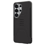 Husa de protectie UAG Civilian compatibil cu Samsung Galaxy S26 Ultra, Negru
