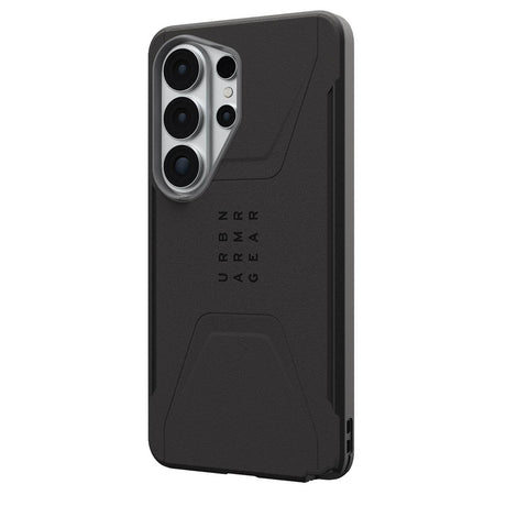 Husa de protectie UAG Civilian compatibil cu Samsung Galaxy S26 Ultra, Negru