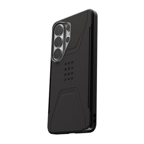 Husa de protectie UAG Civilian compatibil cu Samsung Galaxy S26 Ultra, Negru