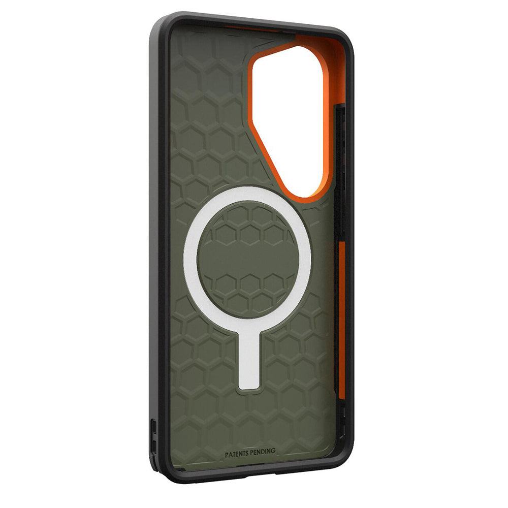 Husa de protectie UAG Civilian compatibil cu Samsung Galaxy S26 Ultra, Verde