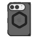 Husa de protectie UAG Mouve MagSafe compatibil cu iPhone Duo, Negru