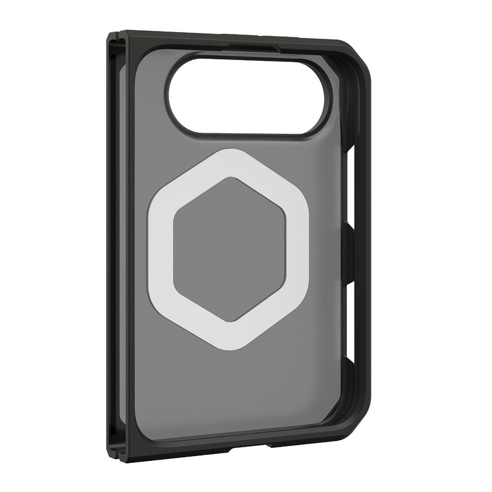 Husa de protectie UAG Mouve MagSafe compatibil cu iPhone Duo, Negru