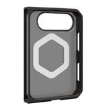 Husa de protectie UAG Mouve MagSafe compatibil cu iPhone Duo, Negru