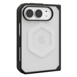 Husa de protectie UAG Mouve MagSafe compatibil cu iPhone Duo, Gri