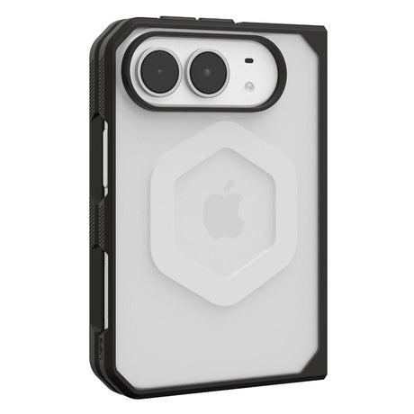 Husa de protectie UAG Mouve MagSafe compatibil cu iPhone Duo, Gri