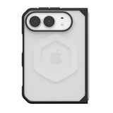 Husa de protectie UAG Mouve MagSafe compatibil cu iPhone Duo, Gri