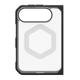 Husa de protectie UAG Mouve MagSafe compatibil cu iPhone Duo, Gri