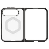 Husa de protectie UAG Mouve MagSafe compatibil cu iPhone Duo, Gri