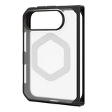 Husa de protectie UAG Mouve MagSafe compatibil cu iPhone Duo, Gri