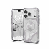 Husa de protectie UAG Plyo compatibil cu iPhone 17 Pro / iPhone 18 Pro, Gri