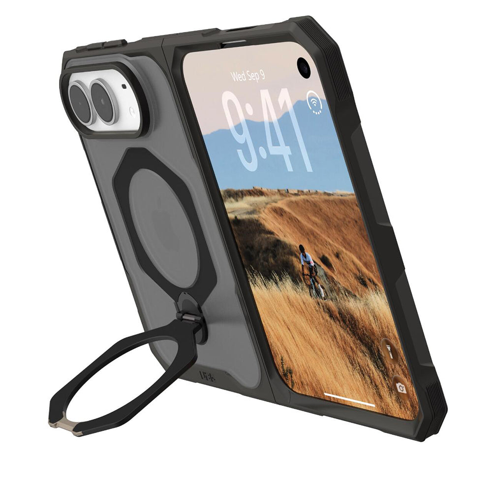 Husa de protectie UAG Mouve XTE compatibil cu iPhone Duo, Negru