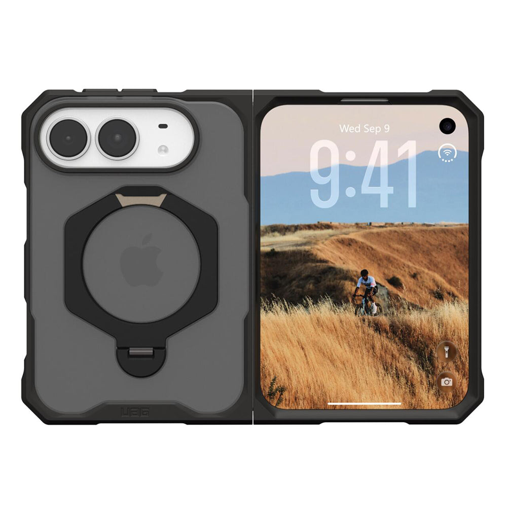Husa de protectie UAG Mouve XTE compatibil cu iPhone Duo, Negru