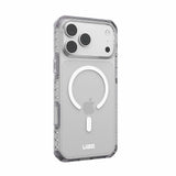 Husa de protectie UAG Plyo LT MagSafe compatibil cu iPhone 17 Pro Max / iPhone 18 Pro Max, Alb