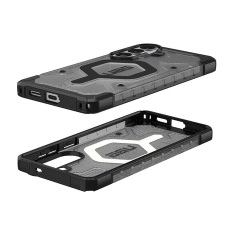Husa de protectie UAG Pathfinder compatibil cu Samsung Galaxy S26, Cenusiu
