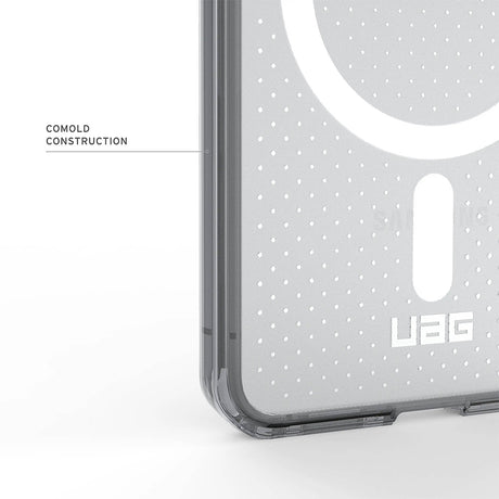 Husa de protectie UAG Dot MagSafe compatibil cu Samsung Galaxy S26, Transparent