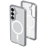 Husa de protectie UAG Dot MagSafe compatibil cu Samsung Galaxy S26, Transparent