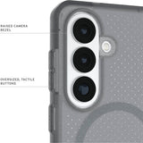 Husa de protectie UAG Dot MagSafe compatibil cu Samsung Galaxy S26, Gri