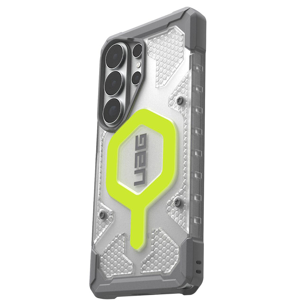 Husa de protectie UAG Pathfinder compatibil cu Samsung Galaxy S26 Ultra, Galben